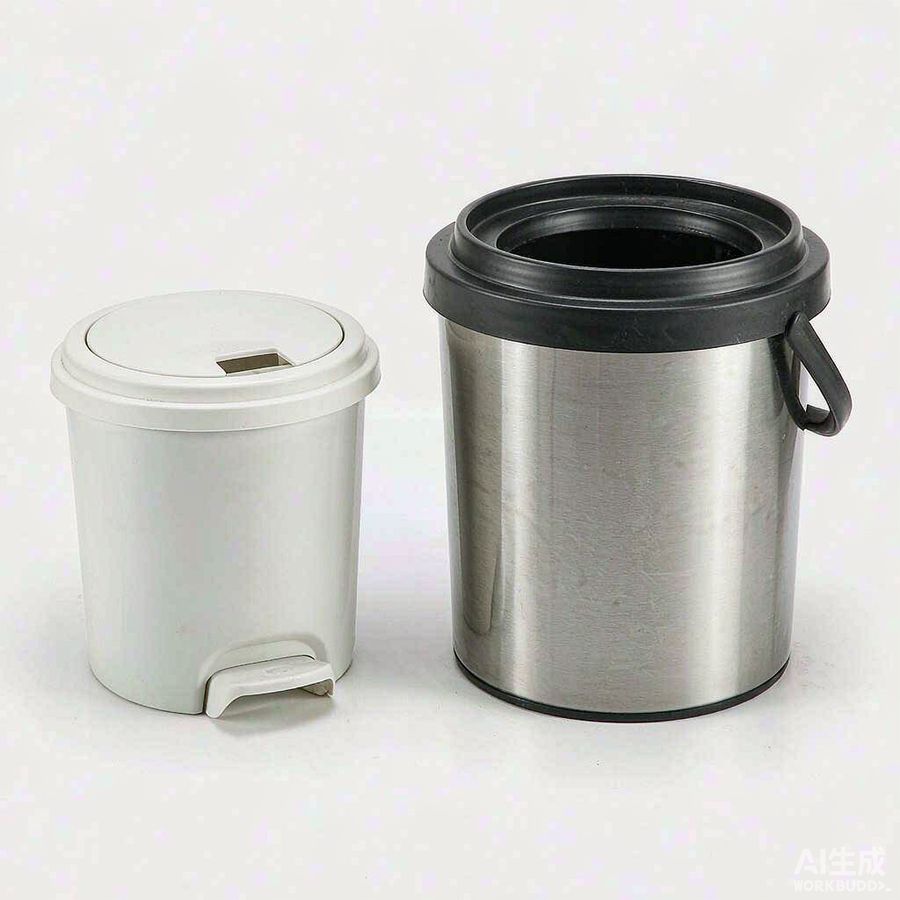 Indoor Bins