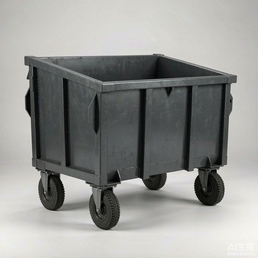 Industrial Bins