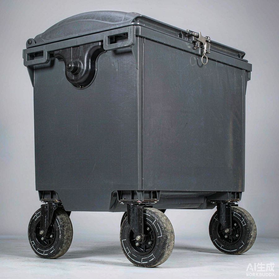 Recycling Bins